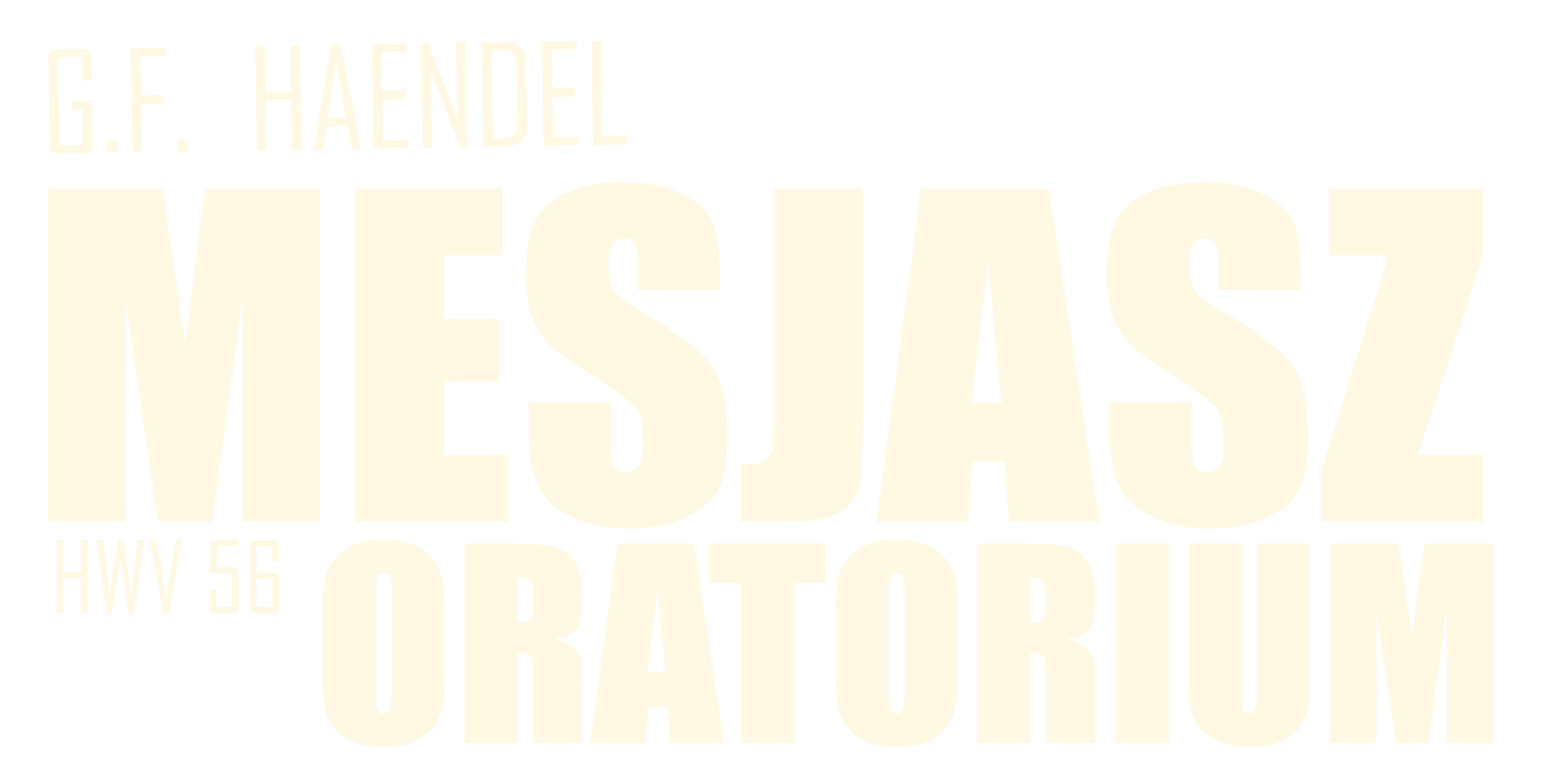 MESJASZ 2019