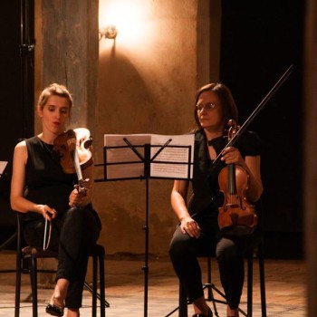 Bolette Roed i Arte dei Suonatori