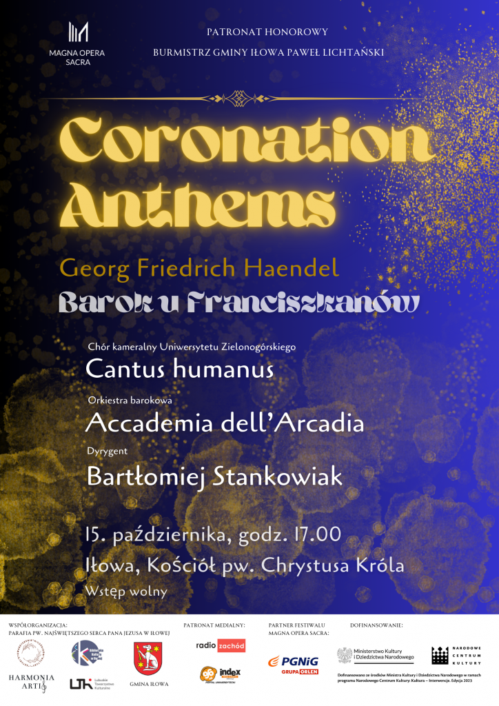 Coronation Anthems-4